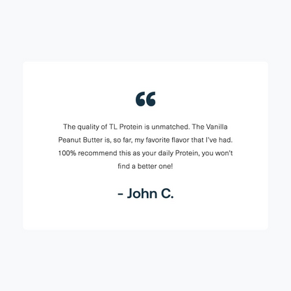 Grass-Fed Whey Protein Isolate